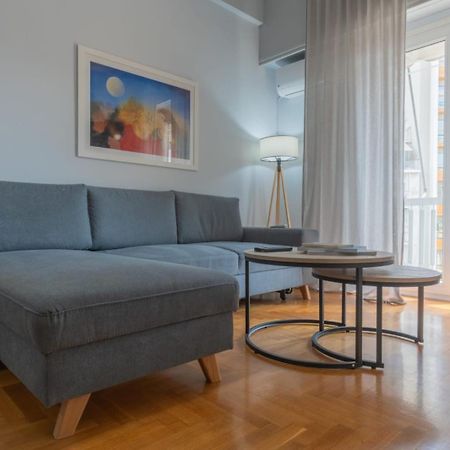 Athens Oasis - Timeless Comfort At The Acropolis Exterior foto